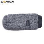 Comica CVM-MF5 VP2, VP3 ve RODE NTG1/2, NTG4/4 + Rüzgar Muff - Görsel 2