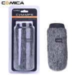 Comica CVM-MF5 VP2, VP3 ve RODE NTG1/2, NTG4/4 + Rüzgar Muff - Görsel 4