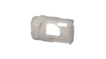 Olympus Csch-128 Grey Silicon Jacket For Tg-7