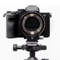 Silence Corner Atoll D Vertical Maunt (Black) - Görsel 3