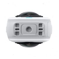 Insta360 X5 White Aksiyon Kamerası - Motosiklet Kiti (128 GB) - Görsel 4