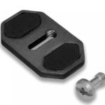 Silence Corner Atoll Yükseltme Plate (Black)