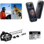 Insta360 X5 Kayak Kiti Standart (1TB)
