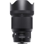 Sigma 85mm f/1.4 DG HSM ART Lens - Canon Uyumlu