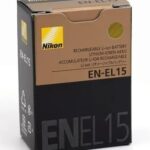 Nikon EN-EL15 Orjinal Batarya