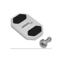 Silence Corner Extended Plate (Silver)