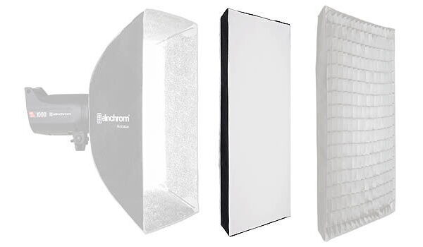 Elinchrom Rotalux 90x110cm Softbox İçin Dış Difüzör Bezi - Görsel 2