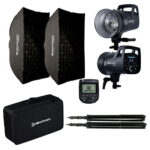 Elinchrom ELC 500 / 500 TTL KİT2 NIKON - Görsel 2