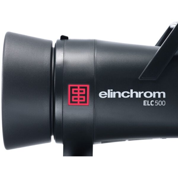 Elinchrom ELC 500 TTL Studio Monolight - Görsel 3