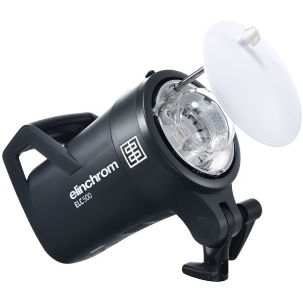 Elinchrom ELC 500 TTL Studio Monolight - Görsel 5