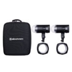 Elinchrom LED 100 C  RGB İkili Işık Kiti