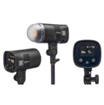 Elinchrom LED 100 C  RGB İkili Işık Kiti - Görsel 2