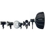 Elinchrom LED 100 C  RGB İkili Işık Kiti - Görsel 5