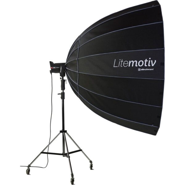 Elinchrom Litemotiv Softbox Octa 190cm + Bracket - Görsel 2
