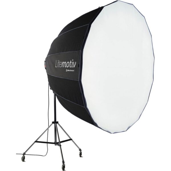 Elinchrom Litemotiv Softbox Octa 190cm + Bracket - Görsel 3