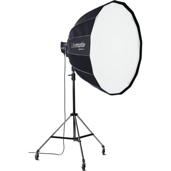 Elinchrom Litemotiv Softbox Octa 120cm + Bracket - Görsel 3