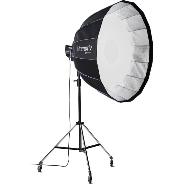 Elinchrom Litemotiv Softbox Octa 120cm + Bracket - Görsel 4