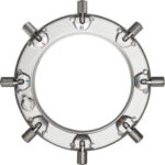 Elinchrom Rotalux Speed Ring Broncolor Pulso Flaş Kafaları İçin