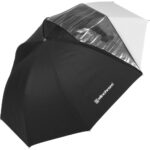 Elinchrom  Umbrella Shallow White/Translucent 85 cm - Görsel 2