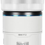 Sirui Sniper 56mm f/1.2 Autofocus Lens (Fujifilm X White )