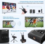 Forbetdis JM300 Pro 4K Kablosuz Görüntü Aktarıcı - Görsel 2