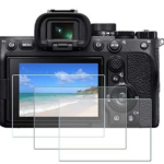 Backpacker Canon EOS R8 / R50 / G7 X Mark III Lcd Koruma Camı