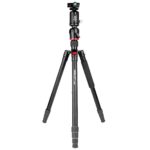 Kingjoy G1008R+G1 Hafif Seyahat Tripodu