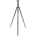 Kingjoy G1008R+G1 Hafif Seyahat Tripodu - Görsel 3