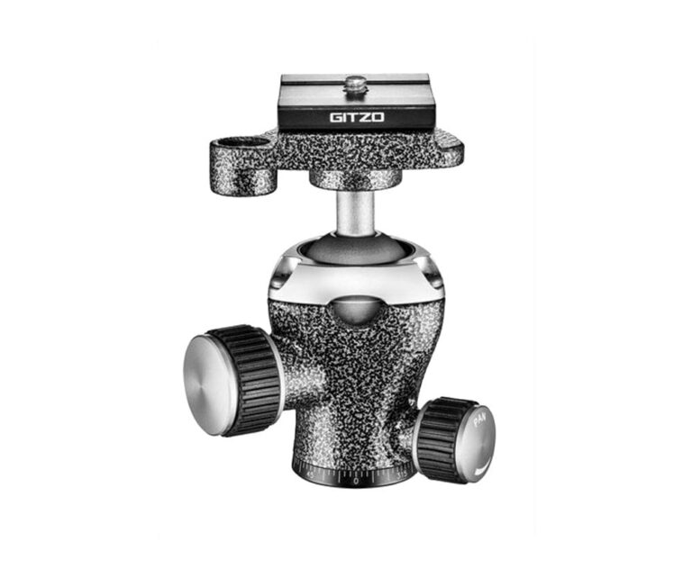 Gitzo GK0545T-82TQD Seyahat Tipod Kiti - Görsel 3