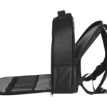 OEM Marka Nikon Yazılı  Laptop Bölmeli  Fotoğraf Makinesi İçin Sırt Çantası 15.6 inç - Görsel 2