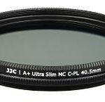 JJC 40.5mm Ultra Slim MC CPL Filtre