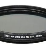 JJC 43mm Ultra Slim MC CPL Filtre