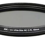 JJC 49mm Ultra Slim MC CPL Filtre