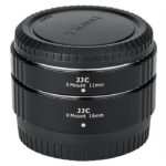 JJC AET-FXS(II) 11mm + 16mm AF Macro Extension Tüp (Fujifilm X)