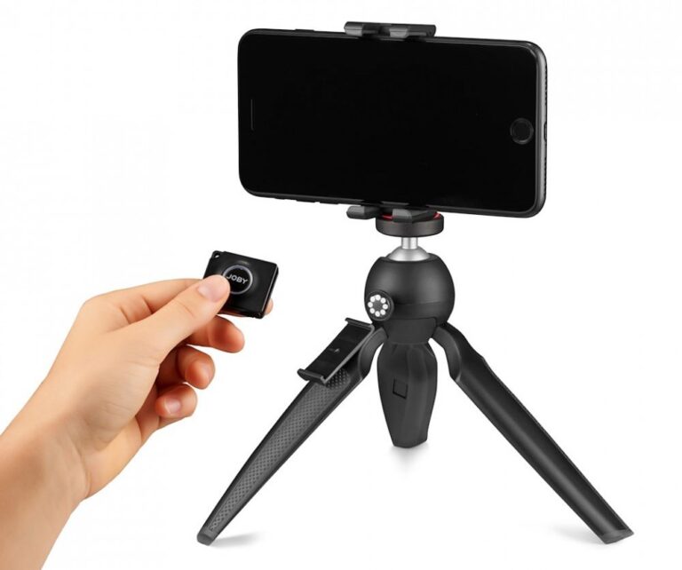Gorillapod Jb01564-Bww Handypod Mobile Plus - Görsel 3