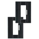 Kaiser Format Masks 24 x 66 mm (4492)