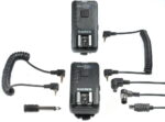 Kaiser MultiTrig AS 5.1 Kamera ve Flaş İçin Radyo Tetikleyici Set (7001) - Görsel 3