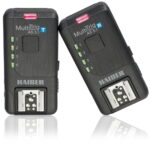 Kaiser MultiTrig AS 5.1 Kamera ve Flaş İçin Radyo Tetikleyici Set (7001)
