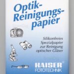 Kaiser Optik Temizleyici Kağıt (669599)