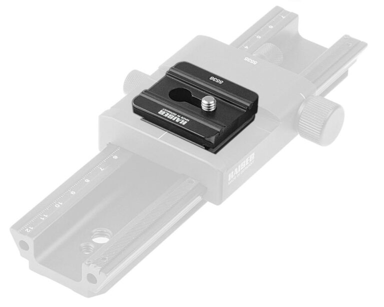 Kaiser Quick Release Plate (5536) - Görsel 2
