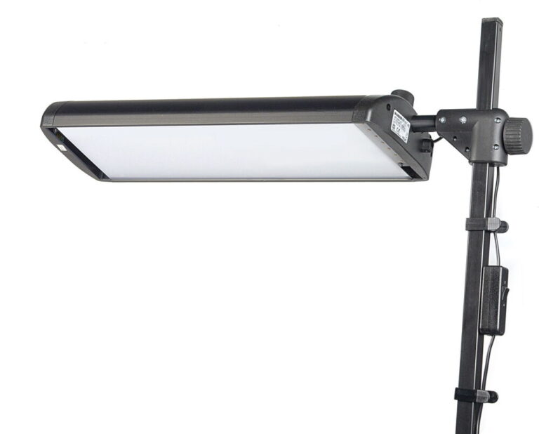 Kaiser RB 551 Kopyalama Standı AB LED Işık Ünitesi (5545) - Görsel 2