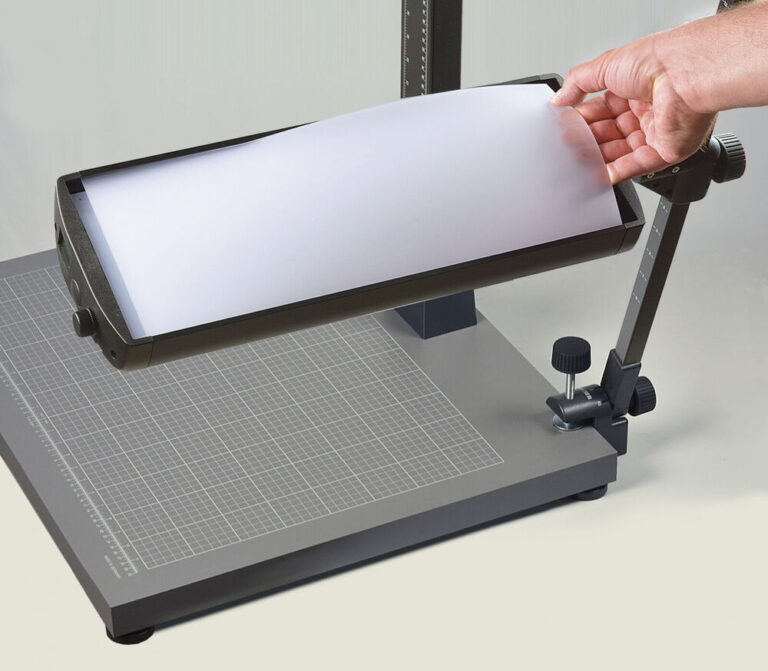 Kaiser RB 555 AS Kopyalama Standı SMD LED Işık Ünitesi (5547) - Görsel 4