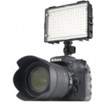 Kaiser StarCluster 144 Vario LED Kamera Işığı (3280) - Görsel 2