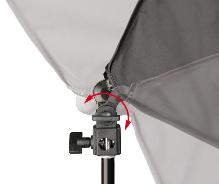Kaiser Studiolight E70 Taşınabilir Gün Işığı Seti (3167) - Görsel 4