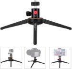 Kingjoy KT-100+BD-0 Masa Üstü Tripod