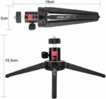 Kingjoy KT-100+BD-0 Masa Üstü Tripod - Görsel 3