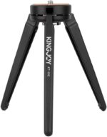 Kingjoy KT-100+BD-0 Masa Üstü Tripod - Görsel 4
