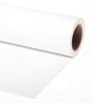 Lastolite 9001 2,72X11M. Super White Karton Fon