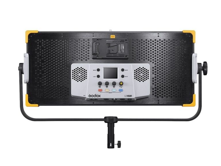 Godox LD150R RGB LED Panel Işık - Görsel 2