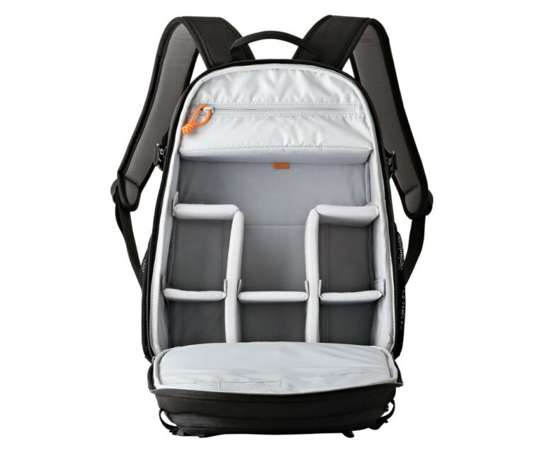 Lowepro Tahoe BP 150 Sırt Çantası Siyah - Görsel 3